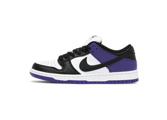 NikeSB Dunk Low 'Court Purple'